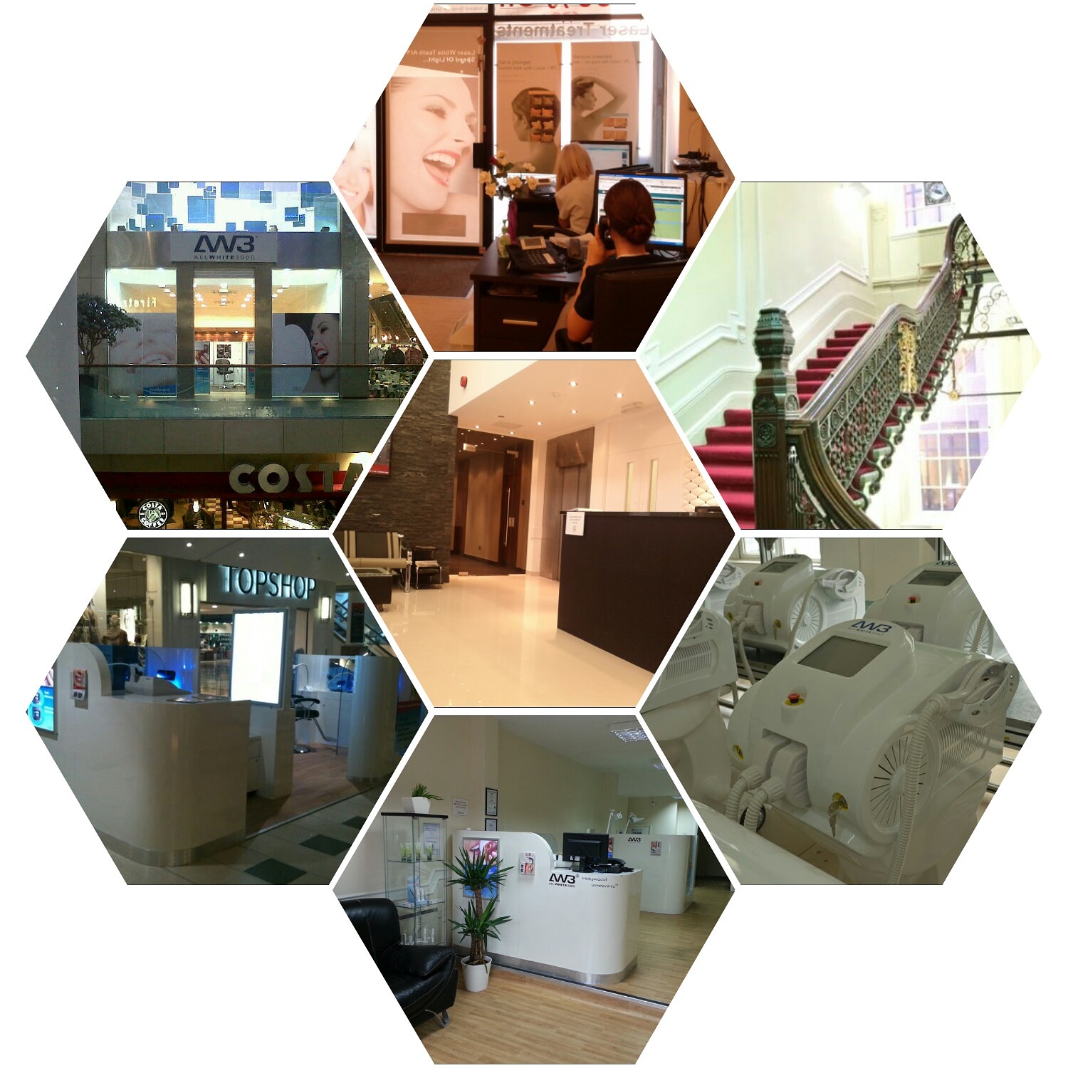 About Us Clinics - About Us