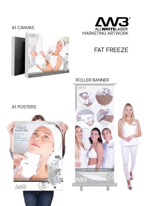 Fat Freeze - AllWhite Laser