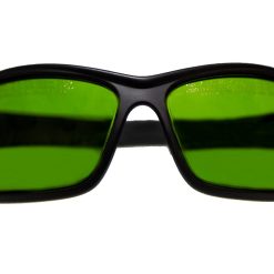 glasses green