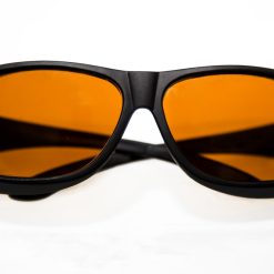 orange glasses