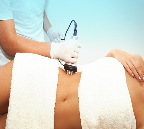 ultrasonic cavitation