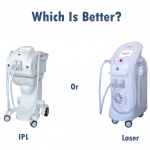 Ipl or Laser