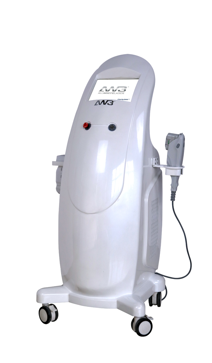Hifu Business - Hifu Training - All White Laser