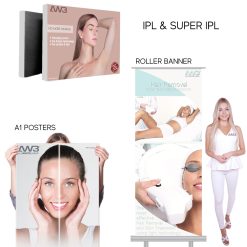 IPL en superlicht artwork