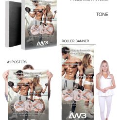 TONE-kunstwerk
