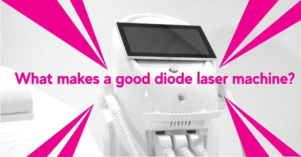 what makes a good diode laser