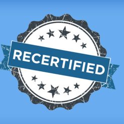 Hercertificering