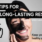 carbon laser facial aftercare