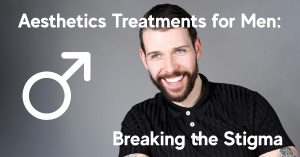 aesthetics treatments for men - AllWhiteLaser
