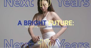 future of aesthetic industry