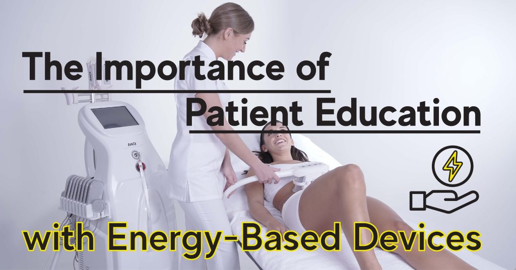 Importance of Education with Energy based devices