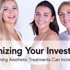 كيف يمكن للعلاجات التجميلية زيادة الإيرادات