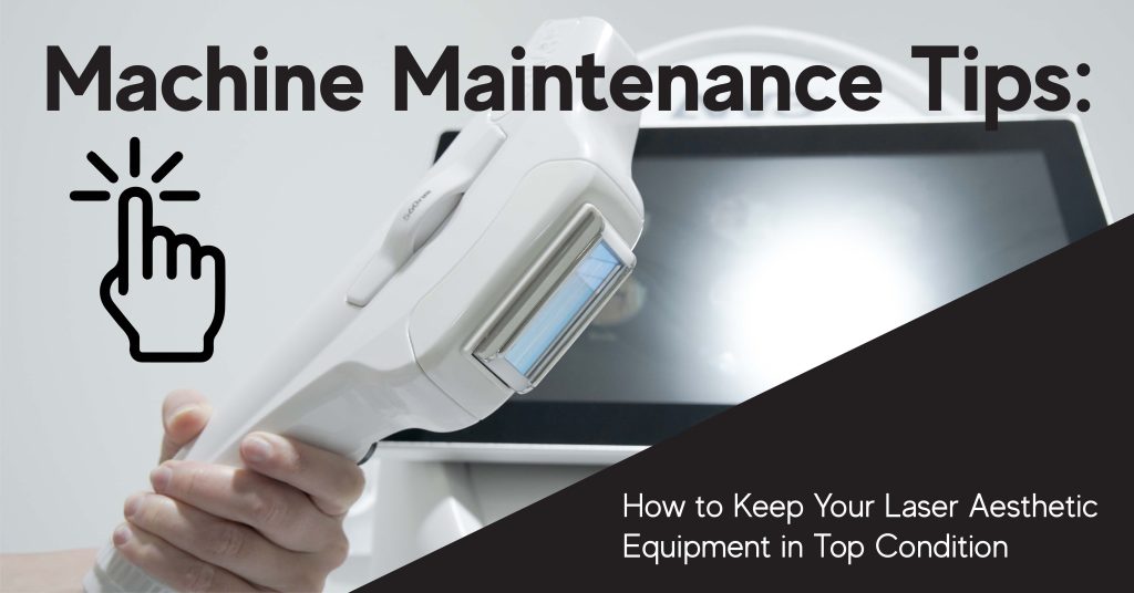 laser machine maintenance tips