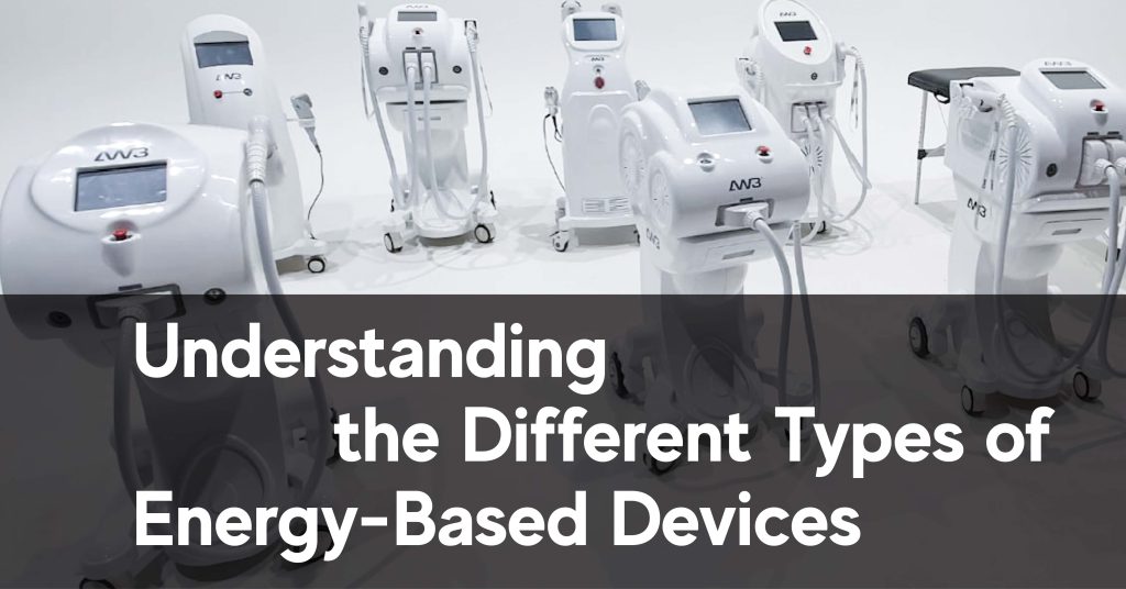 understanding different types of laser based devices