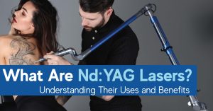 avantages des lasers ndyag