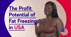 Fat freezing business profit - AllWhiteLaser
