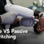 Active VS Passive Q-Switching