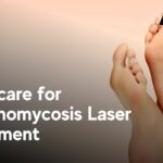 aftercare for nail fungus