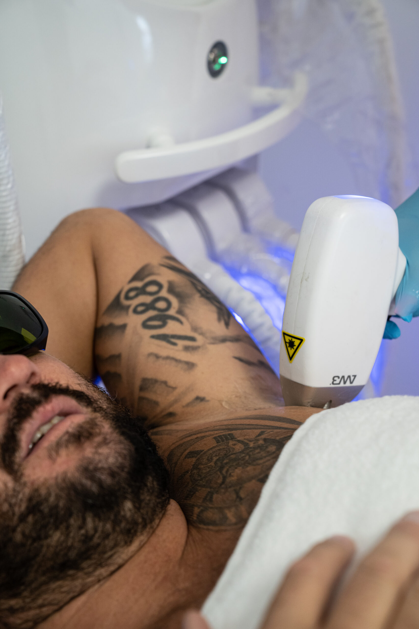 How Kerry Built Laser Love into a Success w/ AW3® Technology