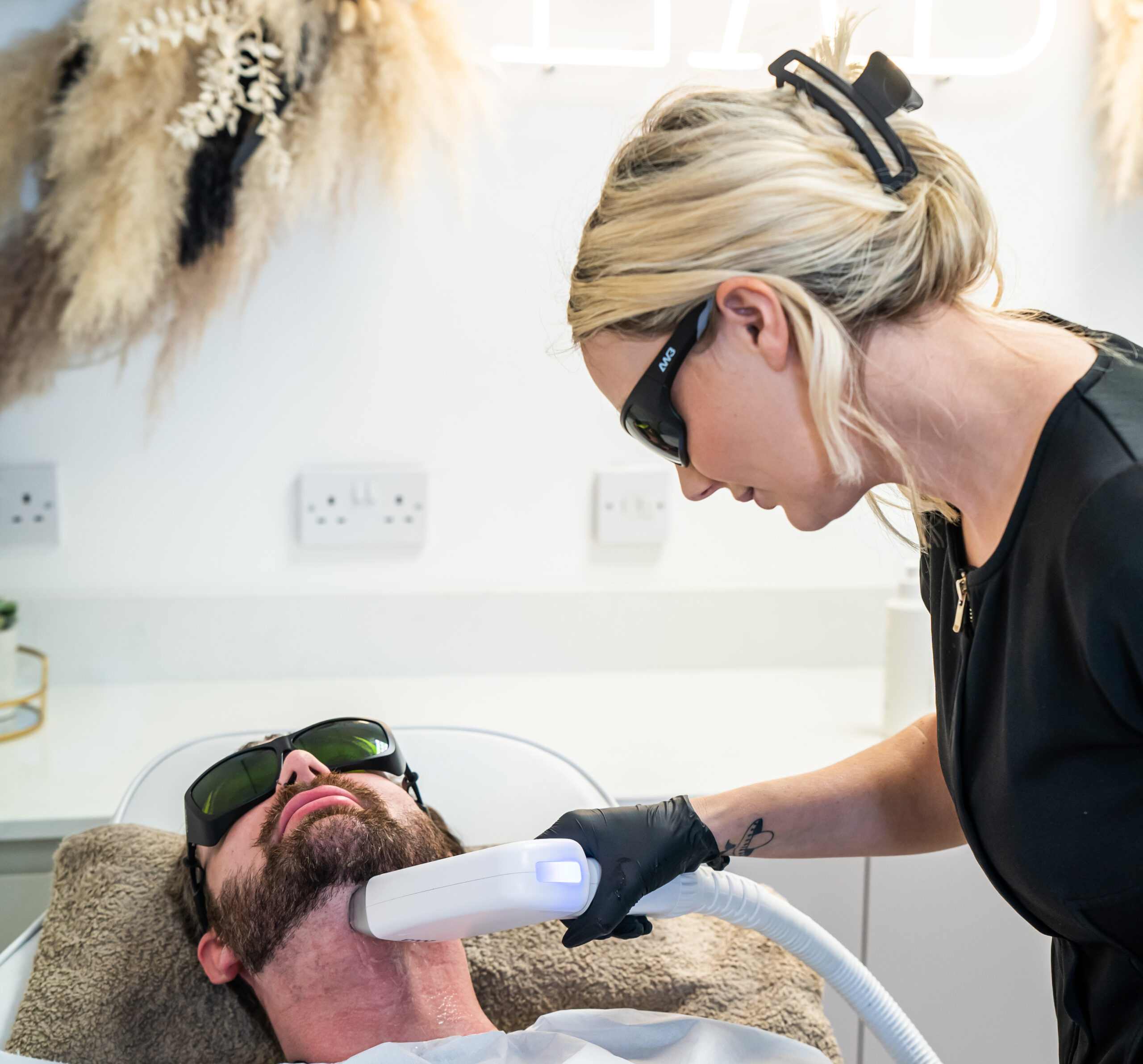 LAB Leeds’ Journey w/ the AW3® V-Combo™ Plus