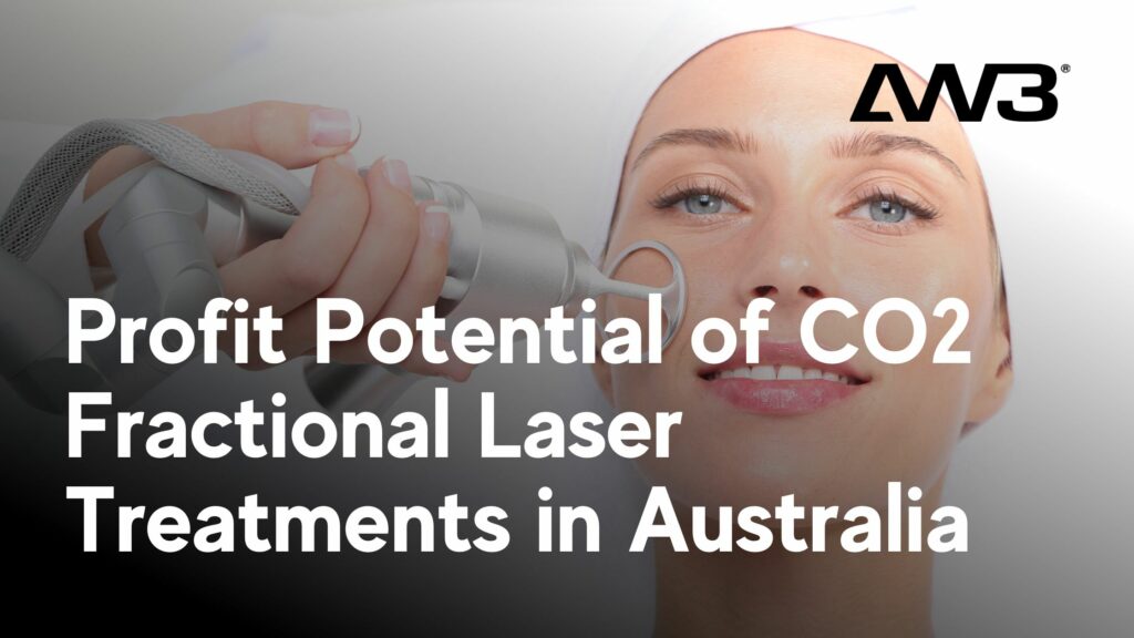 CO2 Fractional Laser Treatment Profit Potential Australia