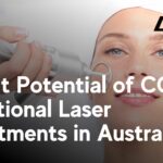 CO2 Fractional Laser Treatment Profit Potential Australia