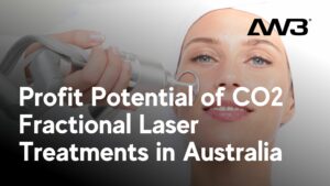 CO2 Fractional Laser Treatment Profit Potential Australia