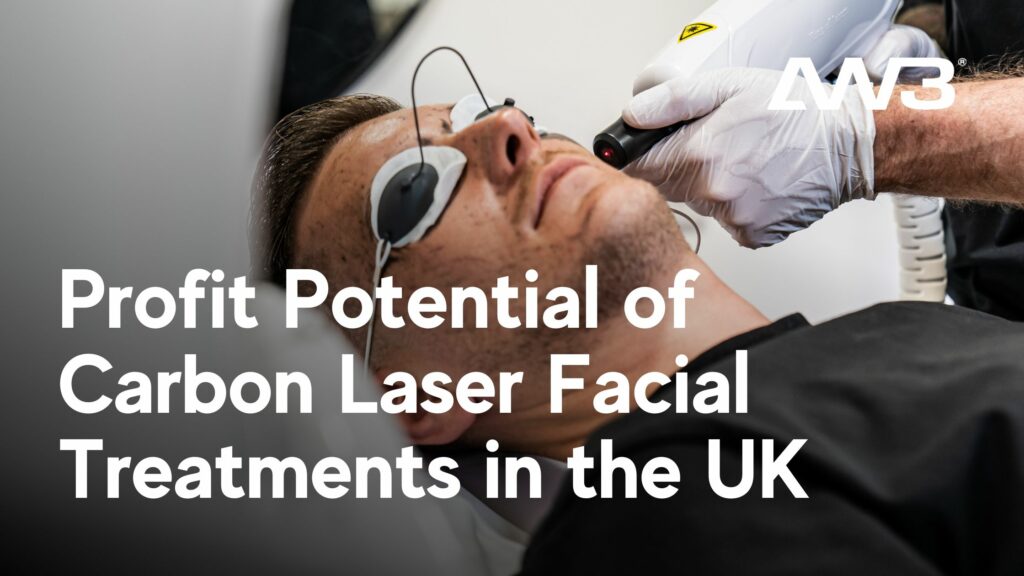 Charcoal Facial Profit Potential UK