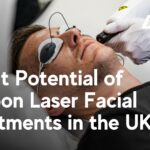 Charcoal Facial Profit Potential UK