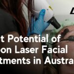 Charcoal Facial Profit Potential Australia