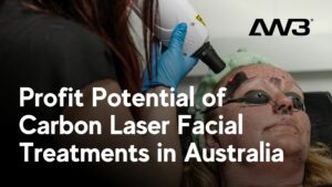 Charcoal Facial Profit Potential Australia