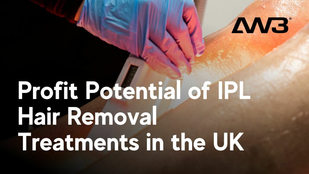 IPL Hair Removal Profit Potential UK