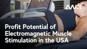 profit potenetial of electromagnetic muscle simualtion