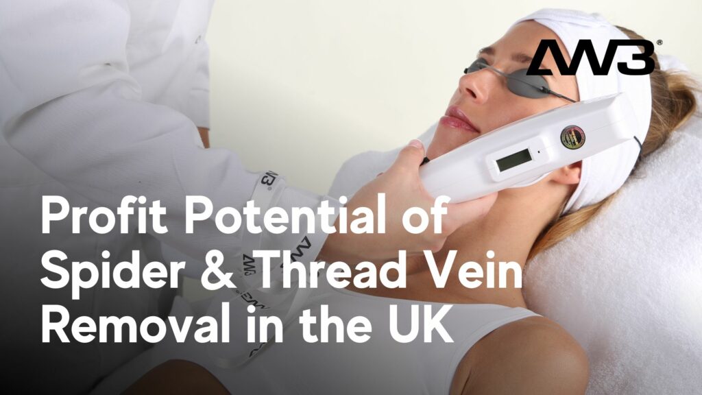 Spider and Thread Vein Removal Profit UK