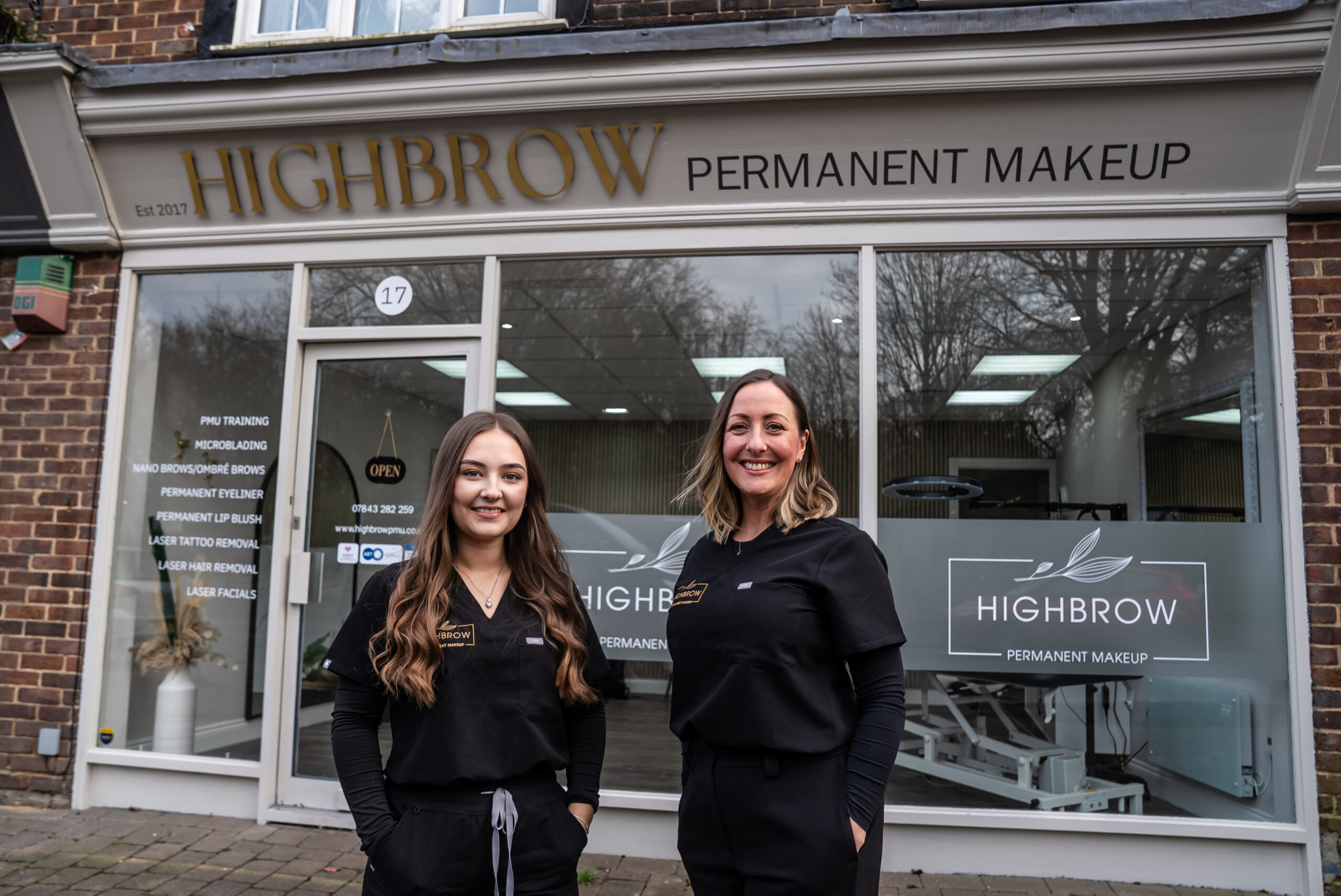 Highbrow PMU Clinic